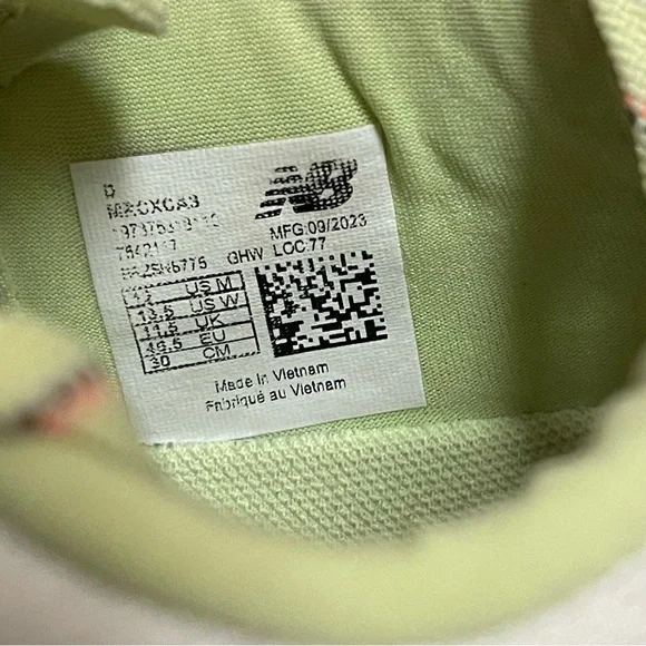 New Balance FuelCell SuperComp Shoes Mens Size 12 D White Running Racing MRCXCA3 - Picture 9 of 10